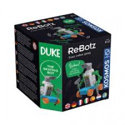 ΣΕΤ ΠΑΙΧΝΙΔΙ ΕΚΠΑΙΔΕΥΤΙΚΟ ΡΟΜΠΟΤΑΚΙ REBOTZ DUKE STEM KITS 617066 KOSMOS